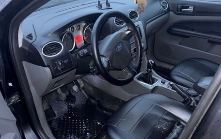 Ford Focus II рестайлинг, 2008 год, 400 000 рублей, 22 фотография