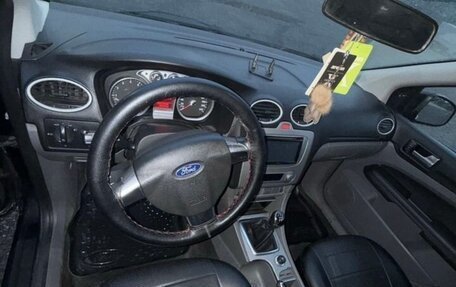 Ford Focus II рестайлинг, 2008 год, 400 000 рублей, 24 фотография