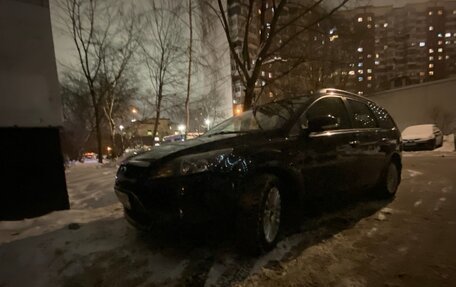 Ford Focus II рестайлинг, 2011 год, 700 000 рублей, 3 фотография