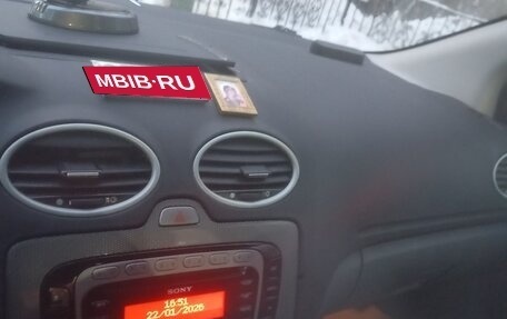 Ford Focus II рестайлинг, 2011 год, 700 000 рублей, 21 фотография