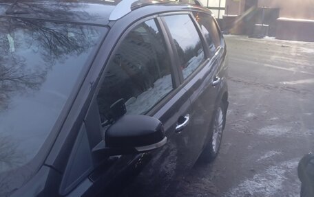 Ford Focus II рестайлинг, 2011 год, 700 000 рублей, 33 фотография