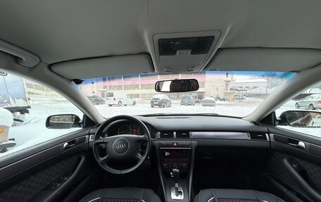 Audi A6, 2003 год, 650 000 рублей, 9 фотография