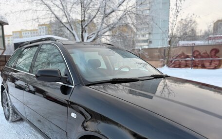 Audi A6, 2003 год, 650 000 рублей, 8 фотография