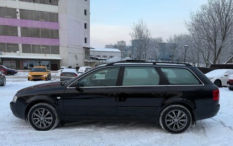 Audi A6, 2003 год, 650 000 рублей, 6 фотография