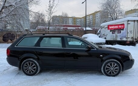 Audi A6, 2003 год, 650 000 рублей, 7 фотография