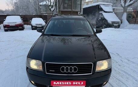 Audi A6, 2003 год, 650 000 рублей, 3 фотография