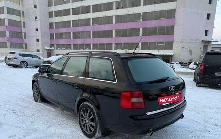 Audi A6, 2003 год, 650 000 рублей, 5 фотография