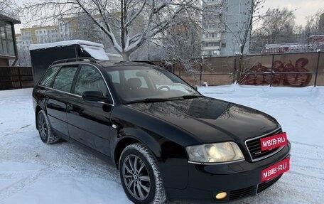 Audi A6, 2003 год, 650 000 рублей, 2 фотография