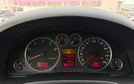 Audi A6, 2003 год, 650 000 рублей, 20 фотография