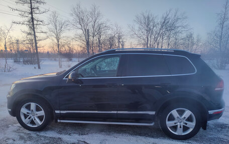 Volkswagen Touareg III, 2015 год, 3 650 000 рублей, 3 фотография