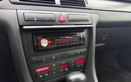 Audi A6, 2003 год, 650 000 рублей, 19 фотография