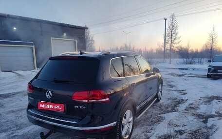 Volkswagen Touareg III, 2015 год, 3 650 000 рублей, 6 фотография