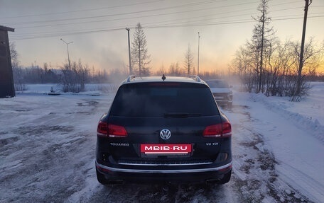 Volkswagen Touareg III, 2015 год, 3 650 000 рублей, 5 фотография