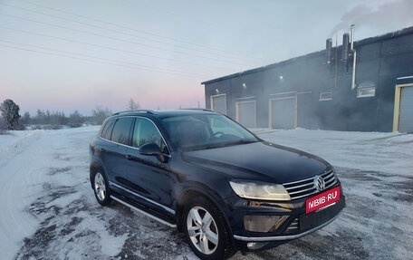 Volkswagen Touareg III, 2015 год, 3 650 000 рублей, 7 фотография
