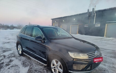 Volkswagen Touareg III, 2015 год, 3 650 000 рублей, 8 фотография