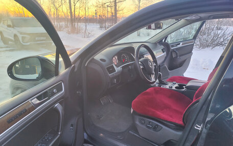 Volkswagen Touareg III, 2015 год, 3 650 000 рублей, 10 фотография