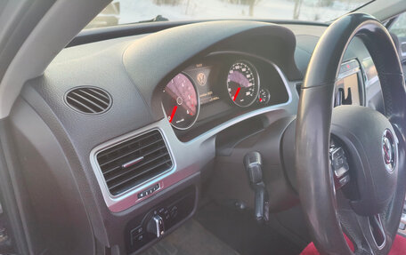 Volkswagen Touareg III, 2015 год, 3 650 000 рублей, 11 фотография