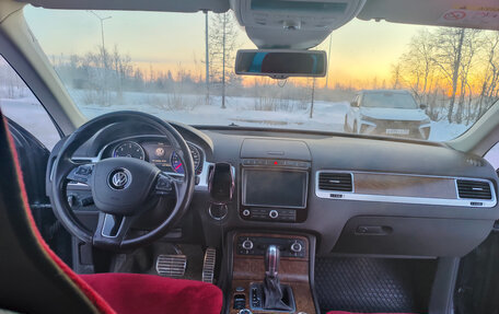 Volkswagen Touareg III, 2015 год, 3 650 000 рублей, 18 фотография