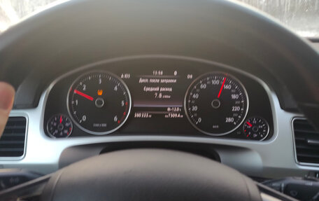 Volkswagen Touareg III, 2015 год, 3 650 000 рублей, 20 фотография