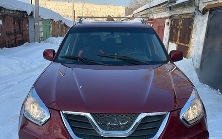 Chery Tiggo (T11), 2014 год, 700 000 рублей, 3 фотография