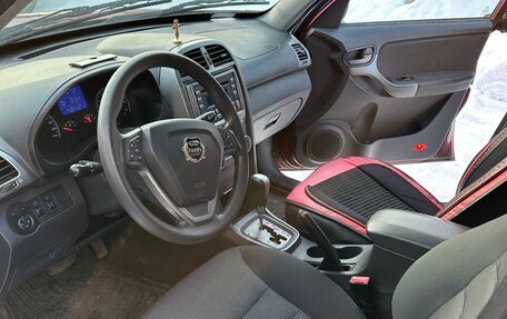 Chery Tiggo (T11), 2014 год, 700 000 рублей, 7 фотография