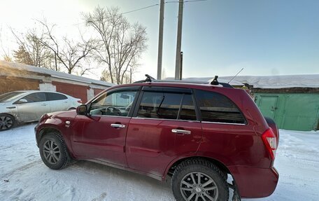 Chery Tiggo (T11), 2014 год, 700 000 рублей, 6 фотография