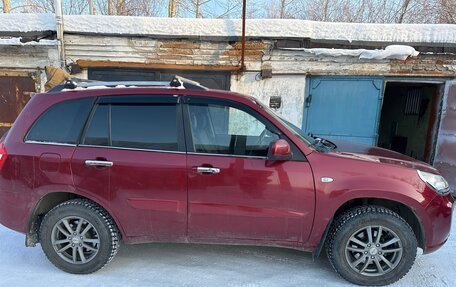 Chery Tiggo (T11), 2014 год, 700 000 рублей, 5 фотография