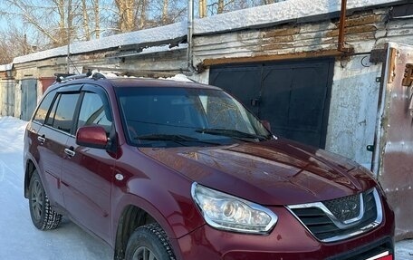 Chery Tiggo (T11), 2014 год, 700 000 рублей, 2 фотография