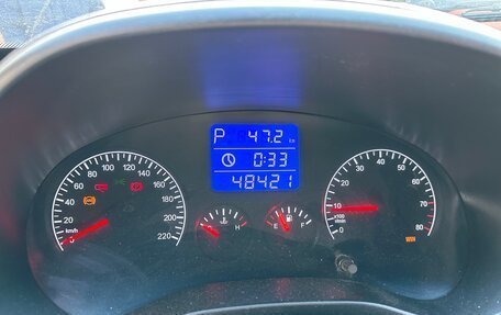 Chery Tiggo (T11), 2014 год, 700 000 рублей, 9 фотография