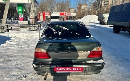 Daewoo Nexia I рестайлинг, 2003 год, 80 000 рублей, 3 фотография