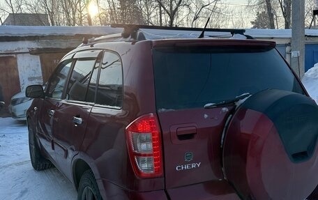 Chery Tiggo (T11), 2014 год, 700 000 рублей, 4 фотография