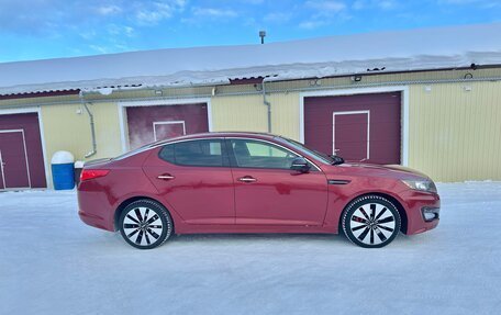 KIA Optima III, 2012 год, 1 350 000 рублей, 3 фотография