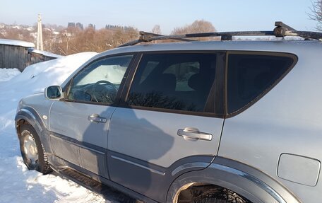 SsangYong Rexton III, 2007 год, 549 999 рублей, 2 фотография