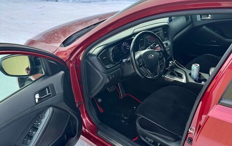 KIA Optima III, 2012 год, 1 350 000 рублей, 6 фотография