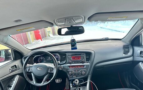 KIA Optima III, 2012 год, 1 350 000 рублей, 7 фотография