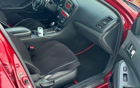 KIA Optima III, 2012 год, 1 350 000 рублей, 8 фотография