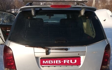 SsangYong Rexton III, 2007 год, 549 999 рублей, 4 фотография