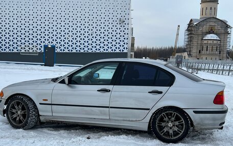 BMW 3 серия, 1998 год, 490 000 рублей, 3 фотография