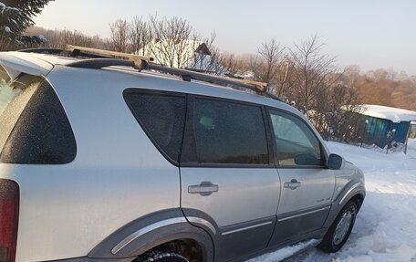 SsangYong Rexton III, 2007 год, 549 999 рублей, 15 фотография