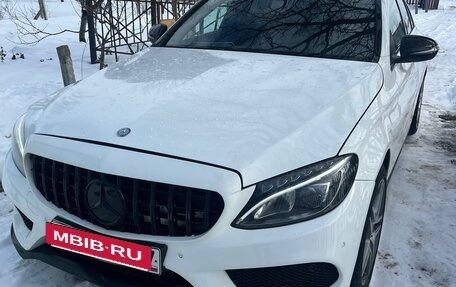 Mercedes-Benz C-Класс, 2015 год, 1 280 000 рублей, 2 фотография