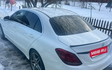 Mercedes-Benz C-Класс, 2015 год, 1 280 000 рублей, 5 фотография