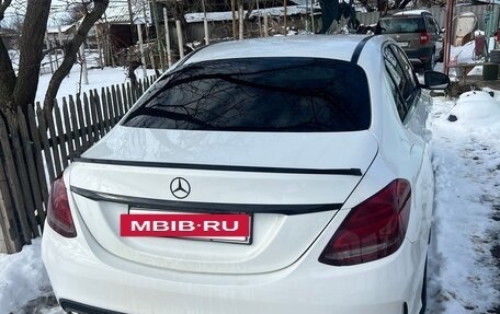 Mercedes-Benz C-Класс, 2015 год, 1 280 000 рублей, 4 фотография