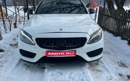 Mercedes-Benz C-Класс, 2015 год, 1 280 000 рублей, 6 фотография