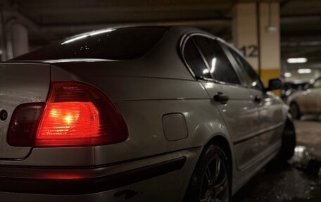 BMW 3 серия, 1998 год, 490 000 рублей, 11 фотография