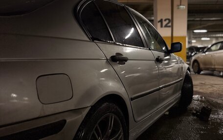 BMW 3 серия, 1998 год, 490 000 рублей, 12 фотография