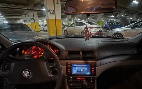 BMW 3 серия, 1998 год, 490 000 рублей, 17 фотография