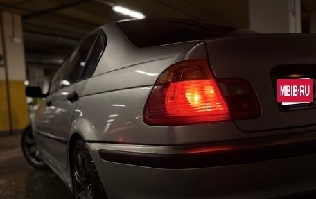 BMW 3 серия, 1998 год, 490 000 рублей, 13 фотография