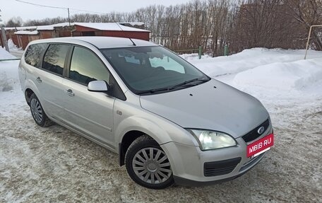 Ford Focus II рестайлинг, 2007 год, 400 000 рублей, 3 фотография