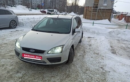 Ford Focus II рестайлинг, 2007 год, 400 000 рублей, 2 фотография