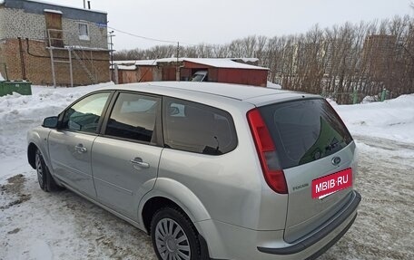Ford Focus II рестайлинг, 2007 год, 400 000 рублей, 4 фотография